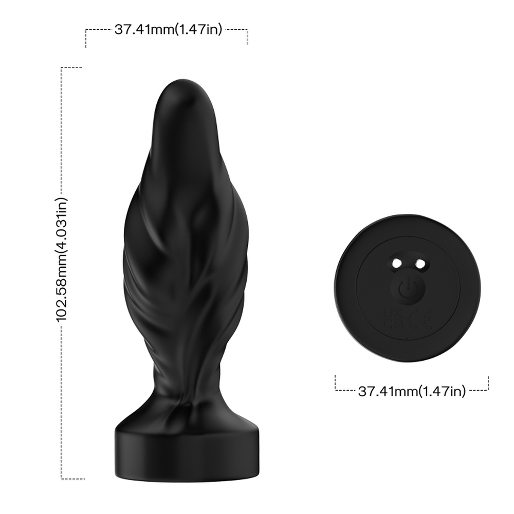 (image for) Beast Wireless Anal Vibrator