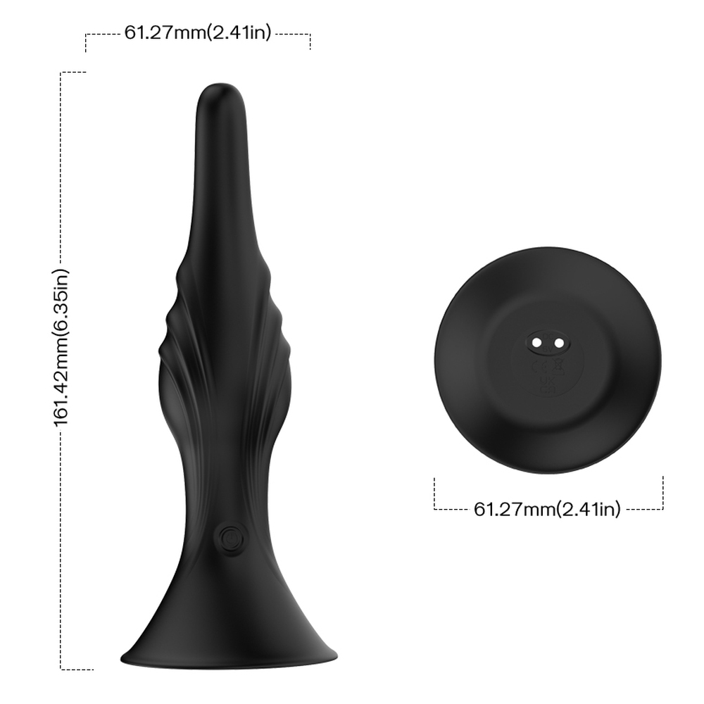 (image for) Trophy Vibrating Anal Plug