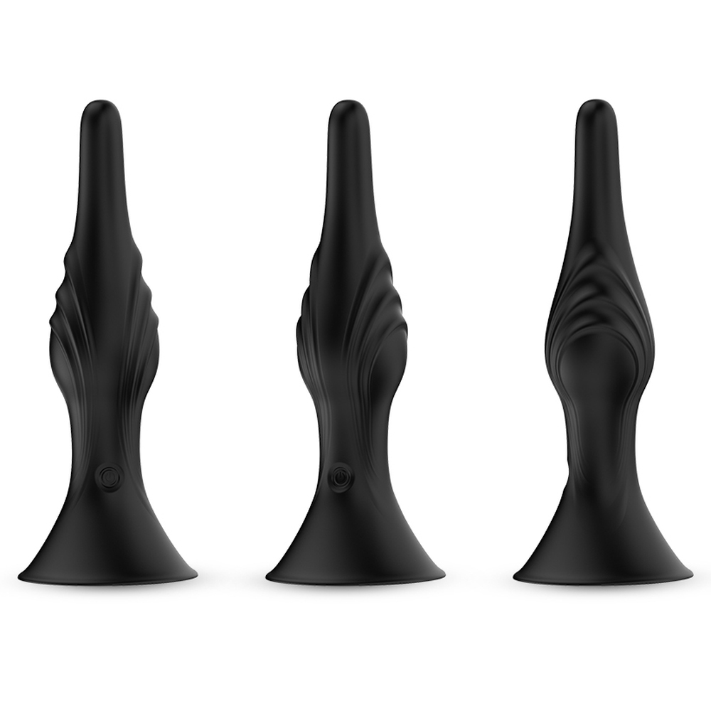 (image for) Trophy Vibrating Anal Plug