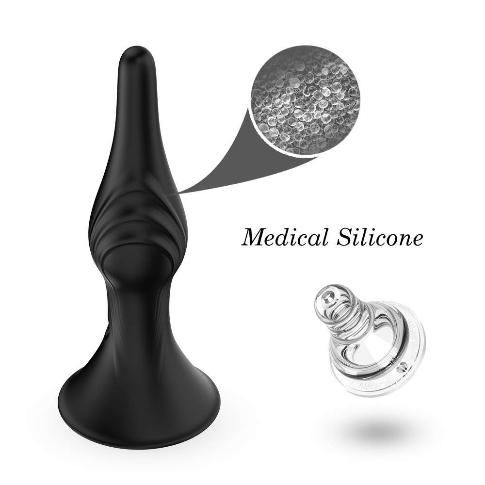 (image for) Trophy Vibrating Anal Plug