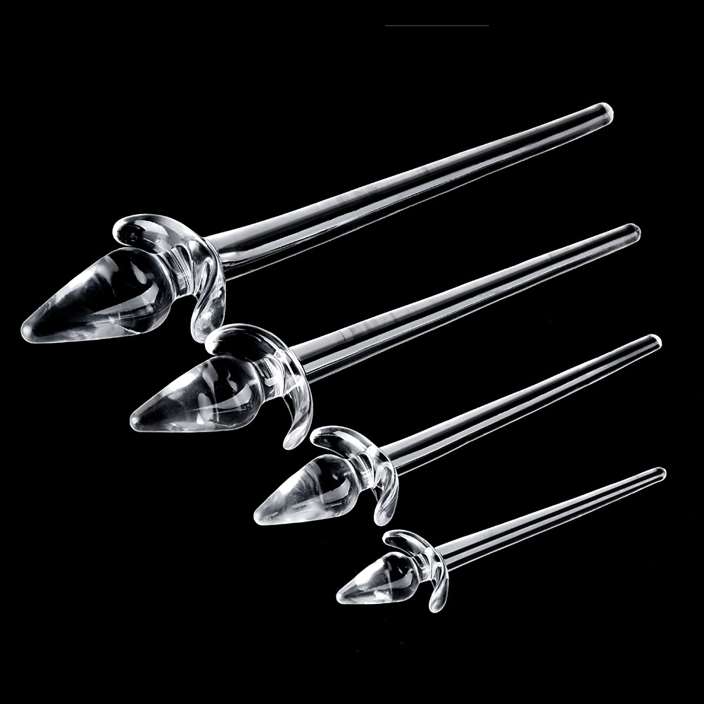 (image for) Explorer Long Tail Butt Plug