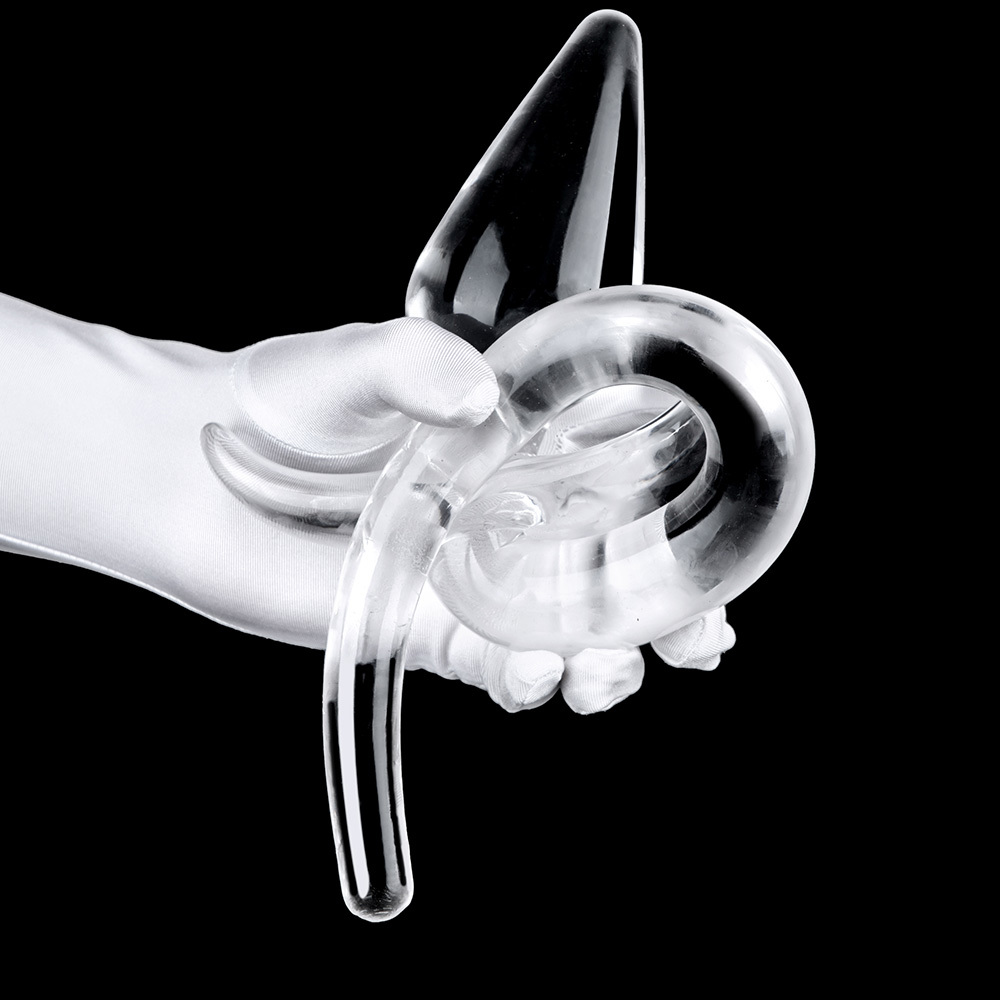 (image for) Explorer Long Tail Butt Plug