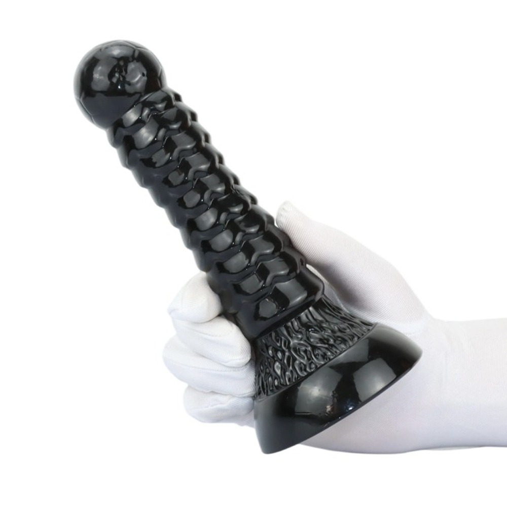 Ball Head Anal Plug
