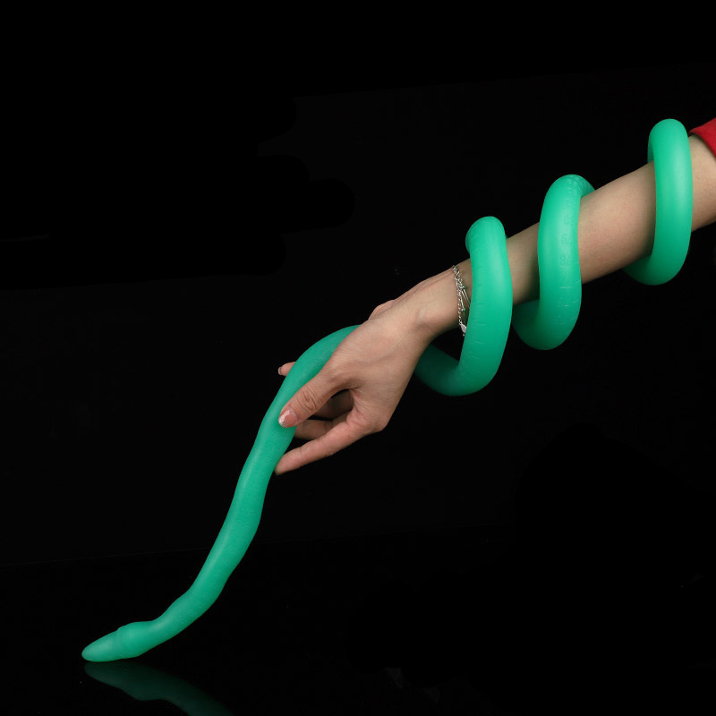 (image for) Snake 120 cm Butt Plug