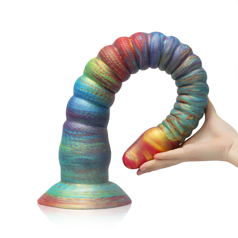 (image for) Rollworm 22 inch Long Butt Plug
