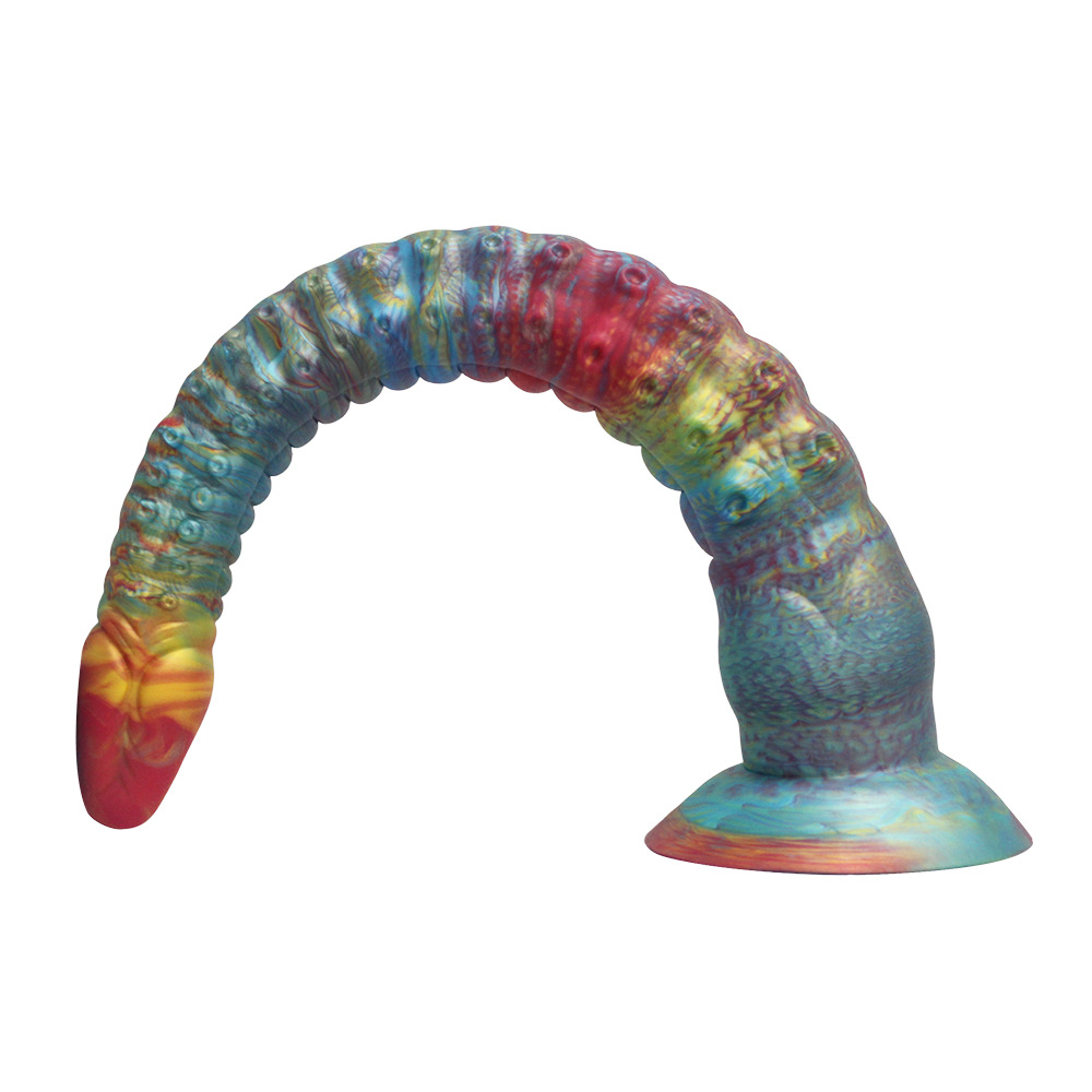 (image for) Rollworm 22 inch Long Butt Plug