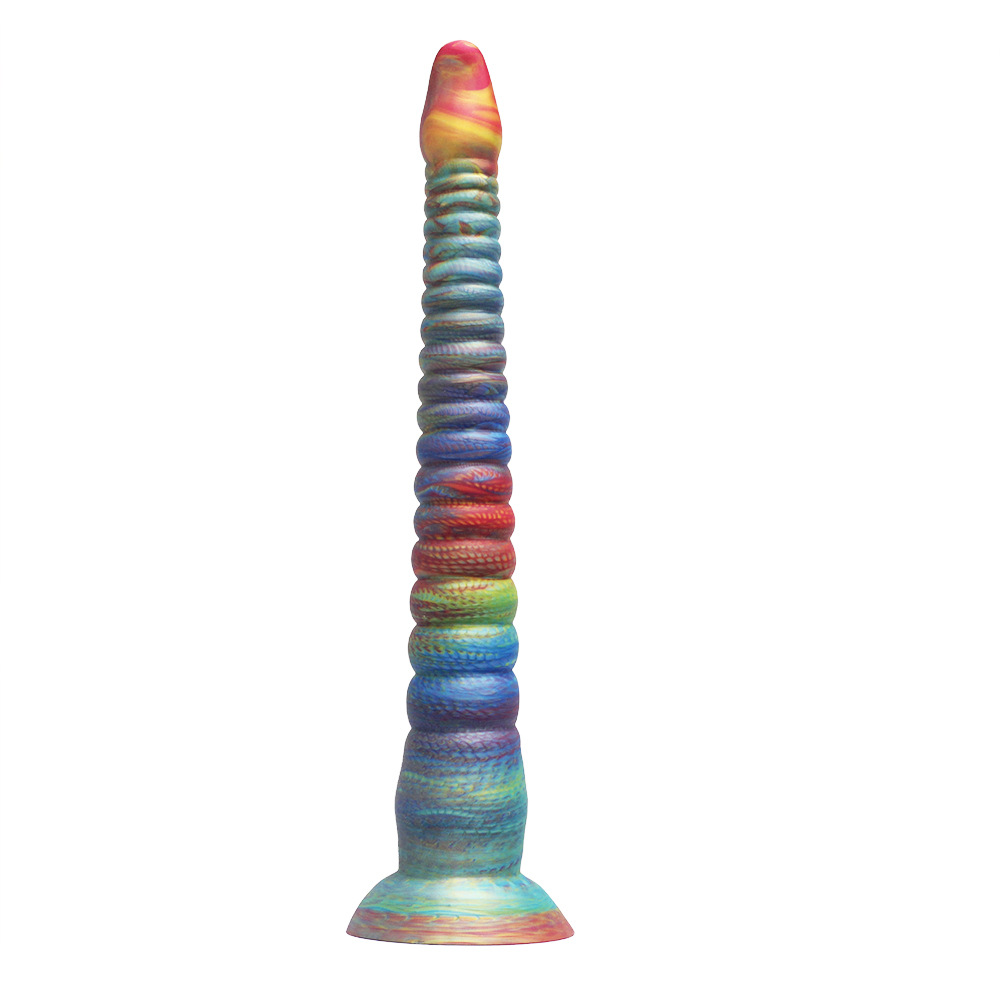 (image for) Rollworm 22 inch Long Butt Plug
