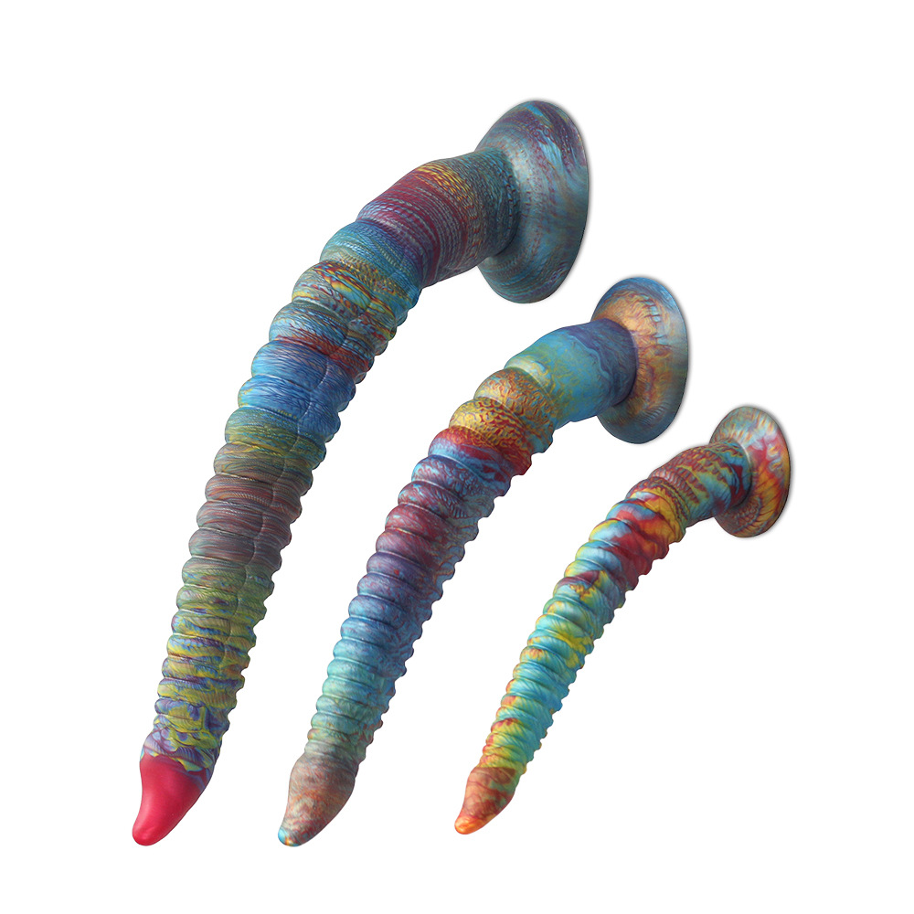 (image for) Rollworm 22 inch Long Butt Plug