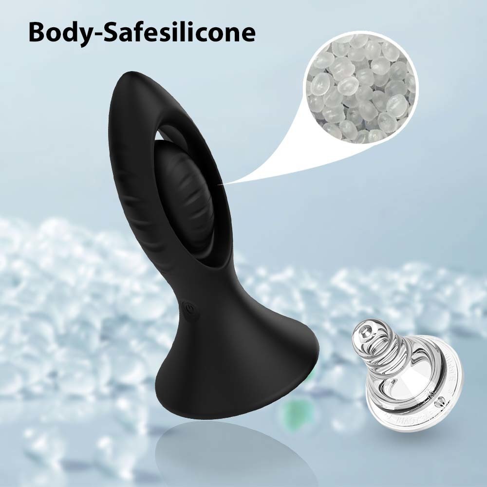 (image for) Lancer Wireless Vibration Butt Plug