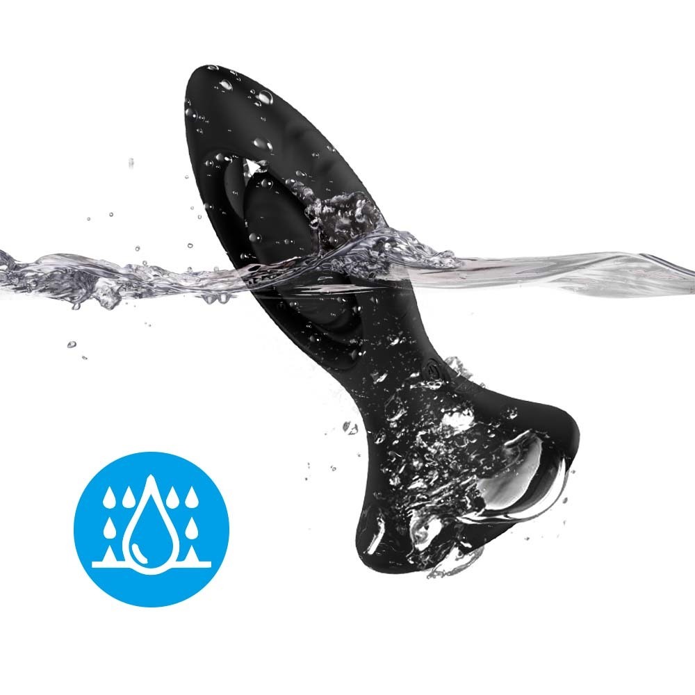 (image for) Lancer Wireless Vibration Butt Plug