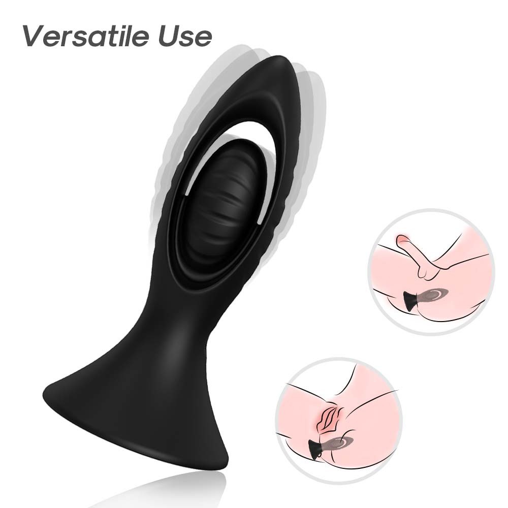 (image for) Lancer Wireless Vibration Butt Plug