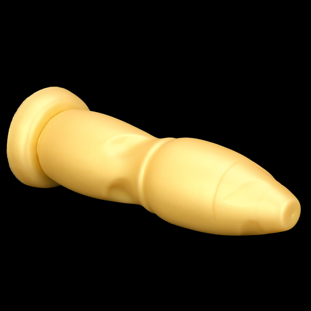 (image for) Aquarius Golden Hunge Butt Plug