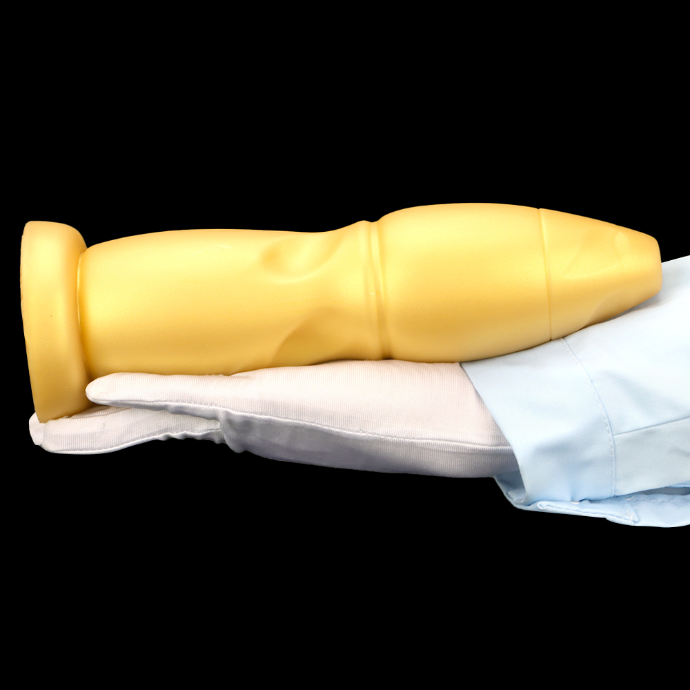 (image for) Aquarius Golden Hunge Butt Plug
