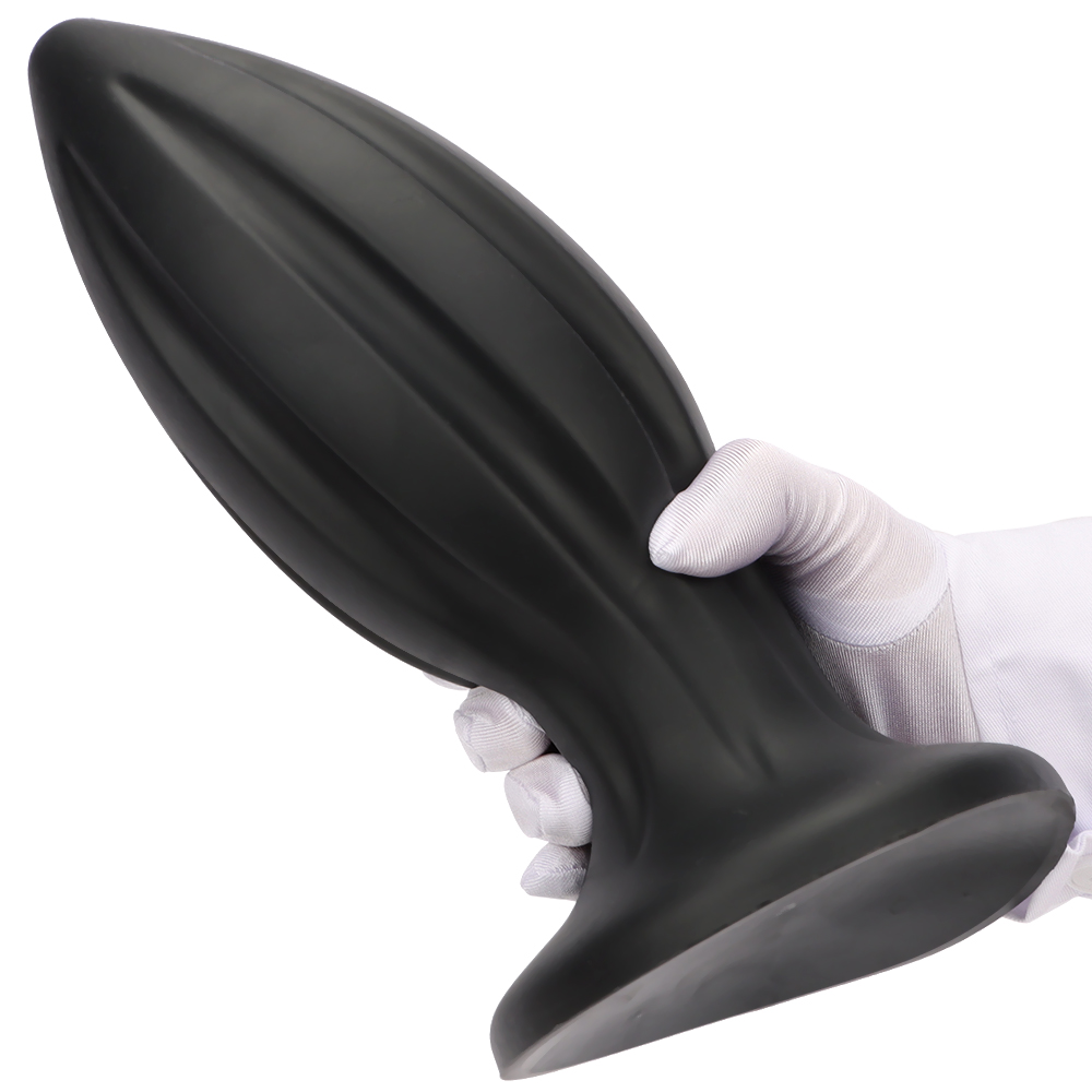 (image for) Cone Silicone Butt Plug