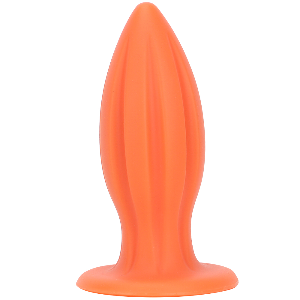(image for) Cone Silicone Butt Plug