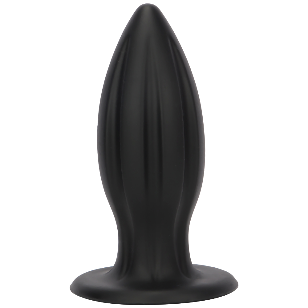 (image for) Cone Silicone Butt Plug