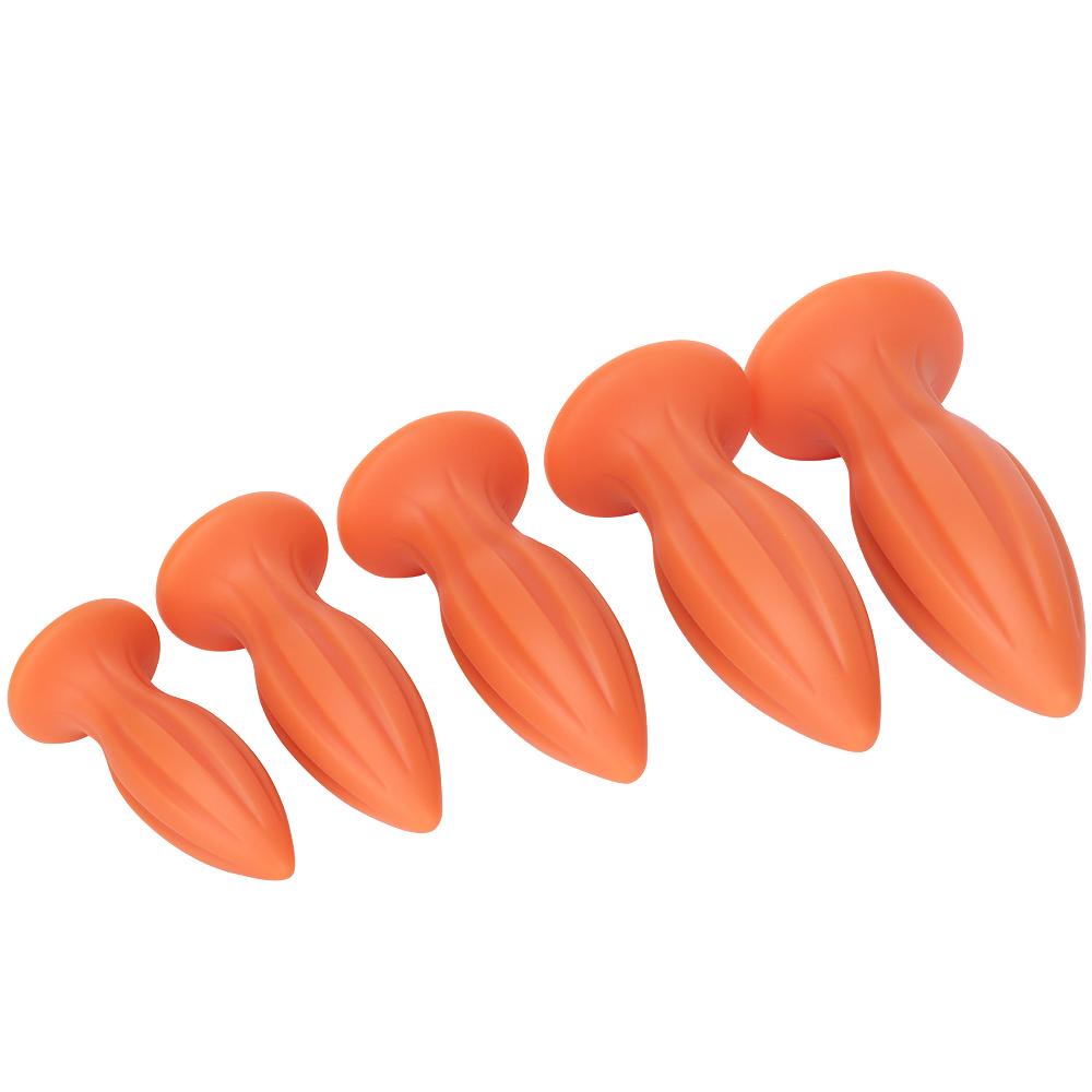 (image for) Cone Silicone Butt Plug