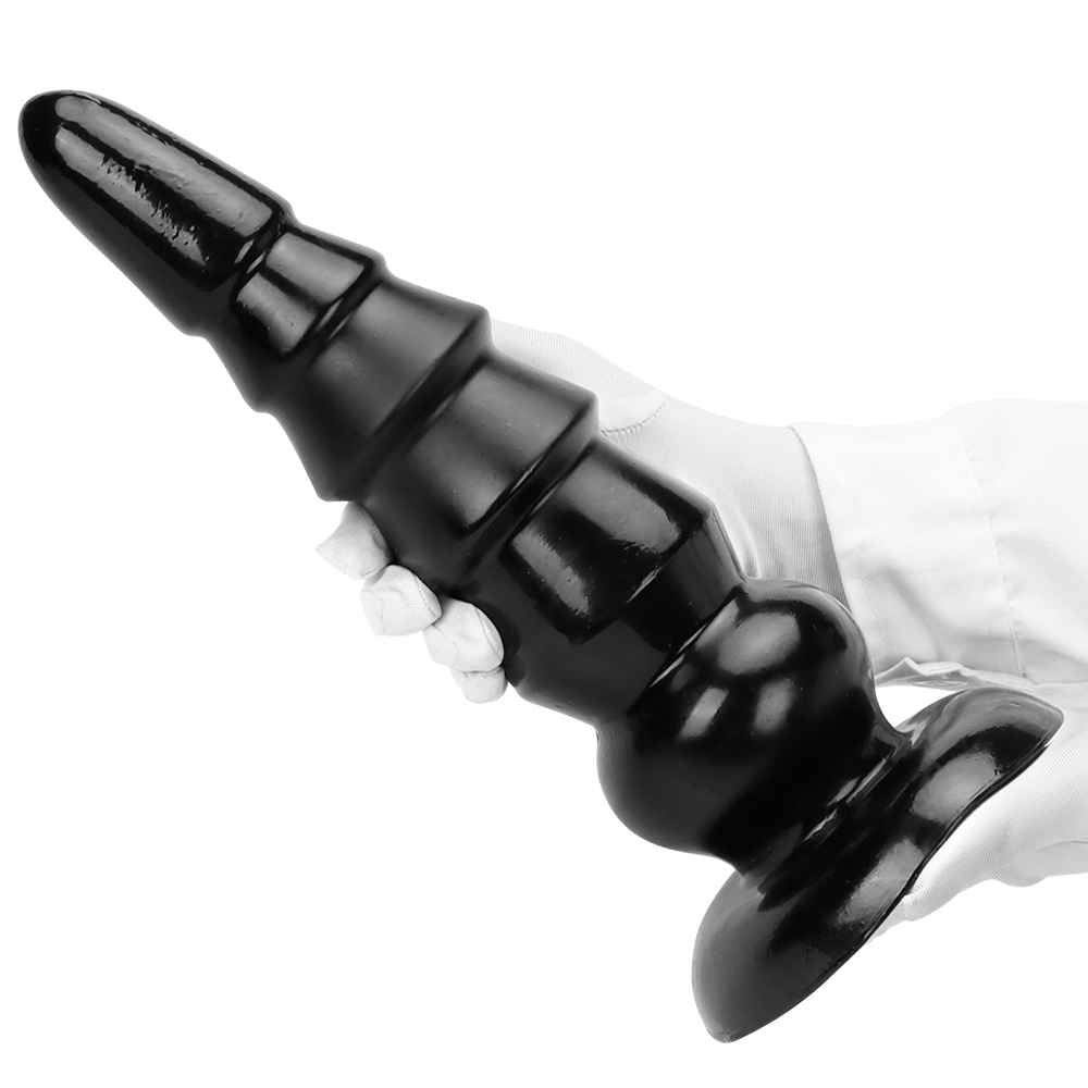 (image for) Pagoda Soft PVC Anal Beads