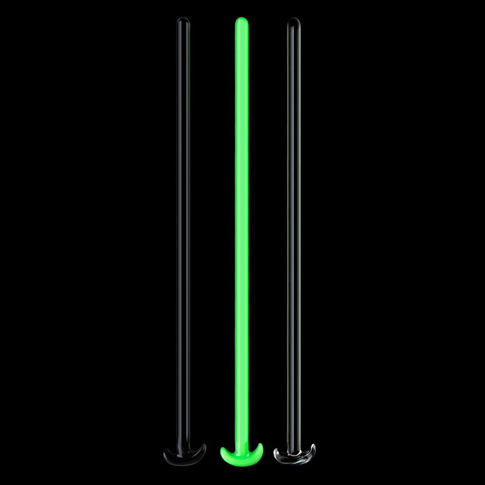 (image for) Extra Long Huge Tunnel Butt Plug
