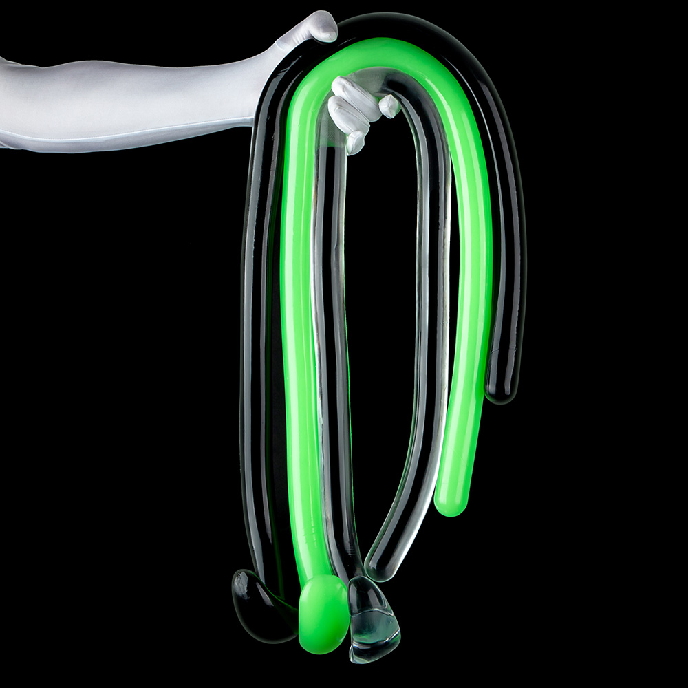 (image for) Extra Long Huge Tunnel Butt Plug