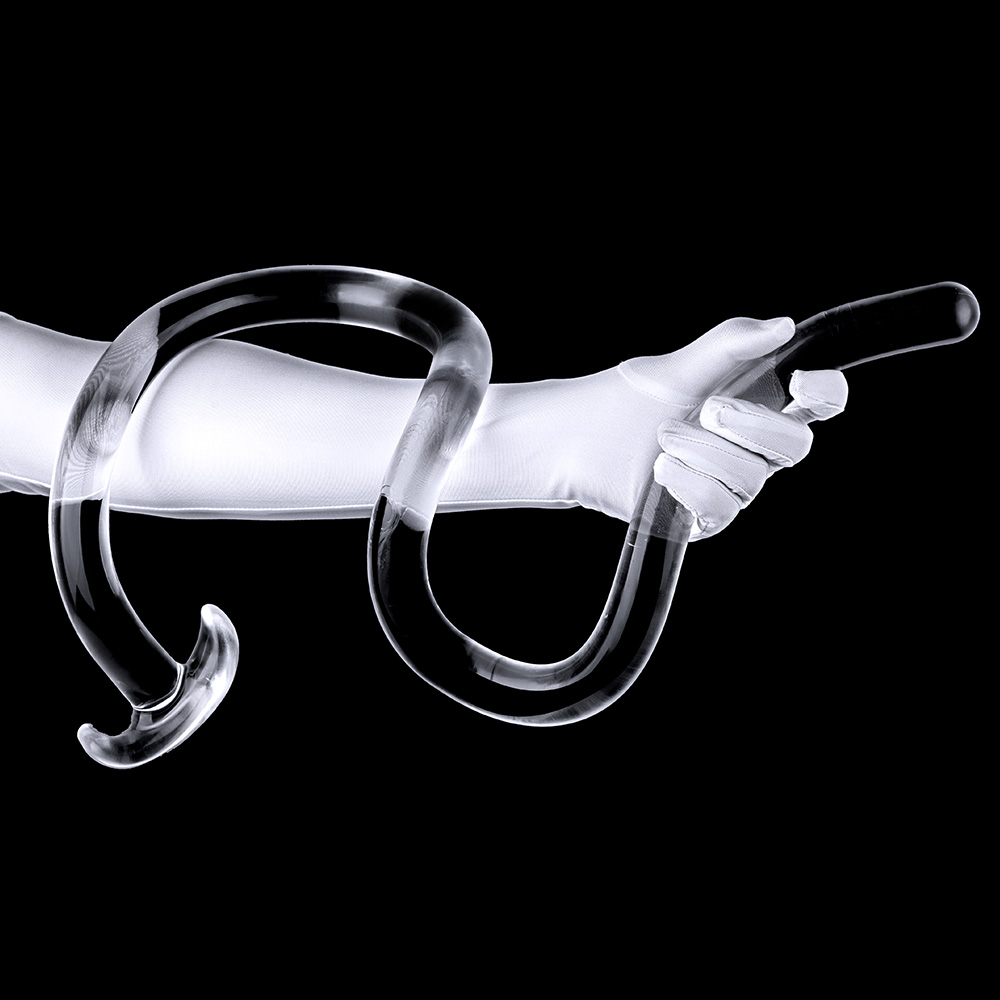 (image for) Extra Long Huge Tunnel Butt Plug