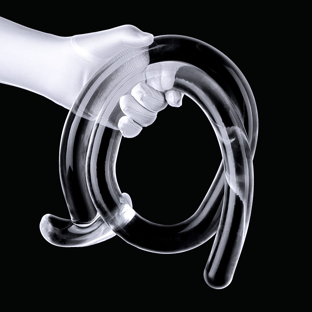 (image for) Extra Long Huge Tunnel Butt Plug