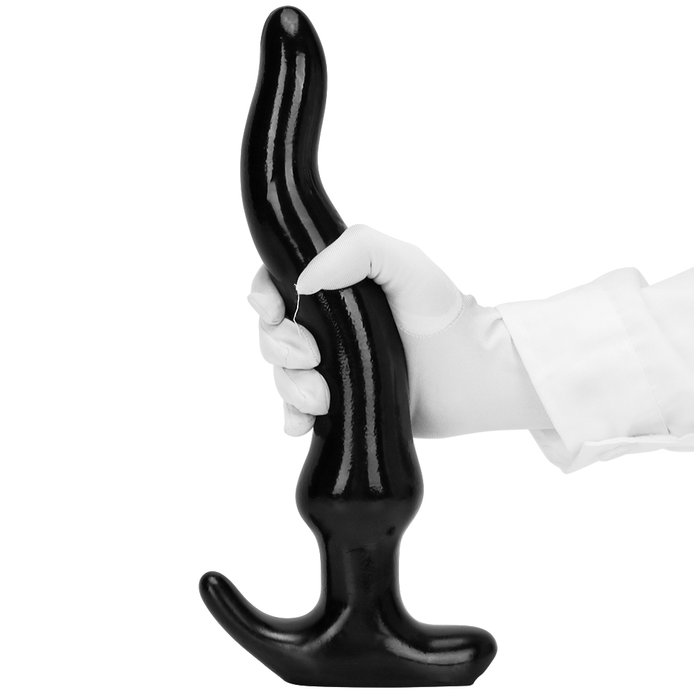 (image for) Dragon PVC Prostate Massager