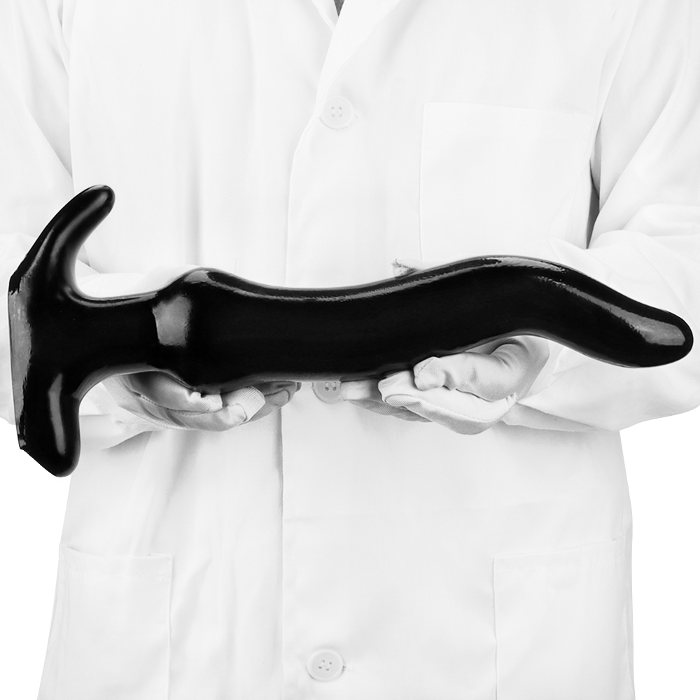 (image for) Dragon PVC Prostate Massager
