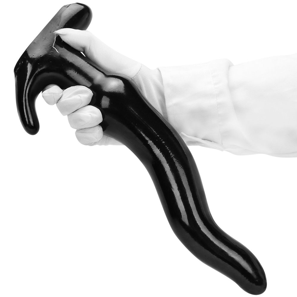 (image for) Dragon PVC Prostate Massager