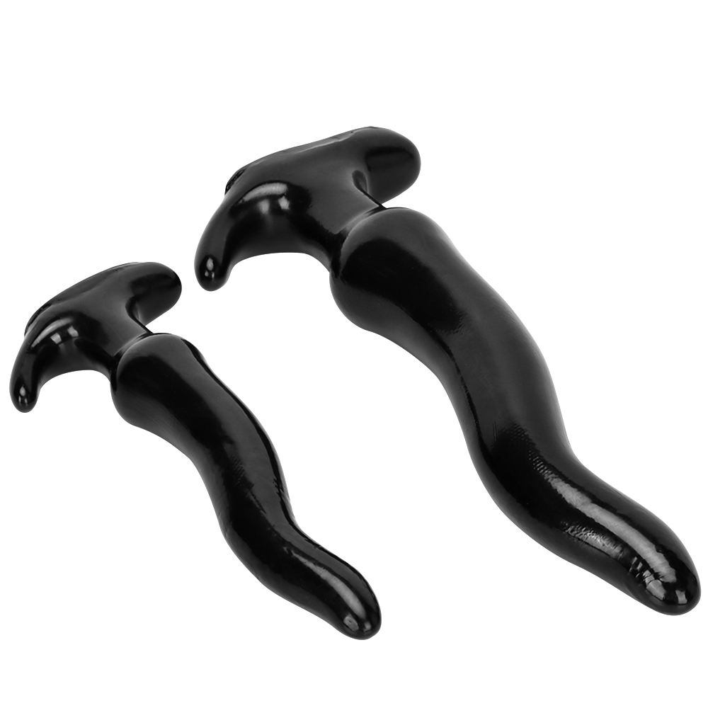 (image for) Dragon PVC Prostate Massager