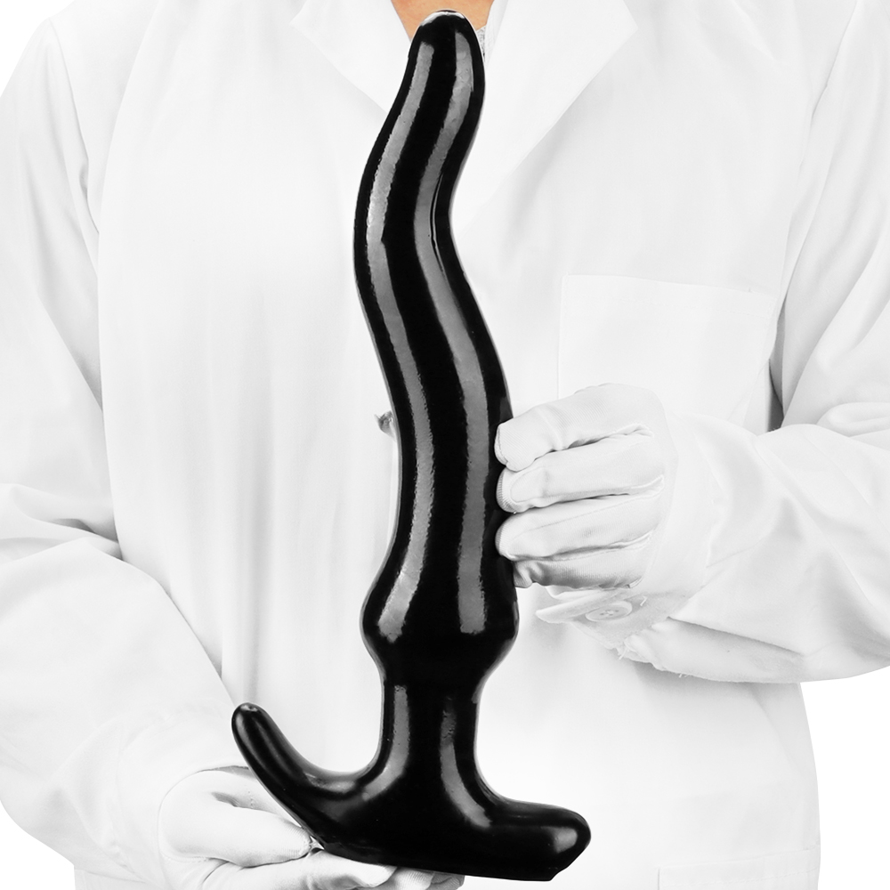 (image for) Dragon PVC Prostate Massager
