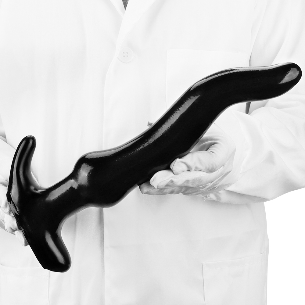 (image for) Dragon PVC Prostate Massager