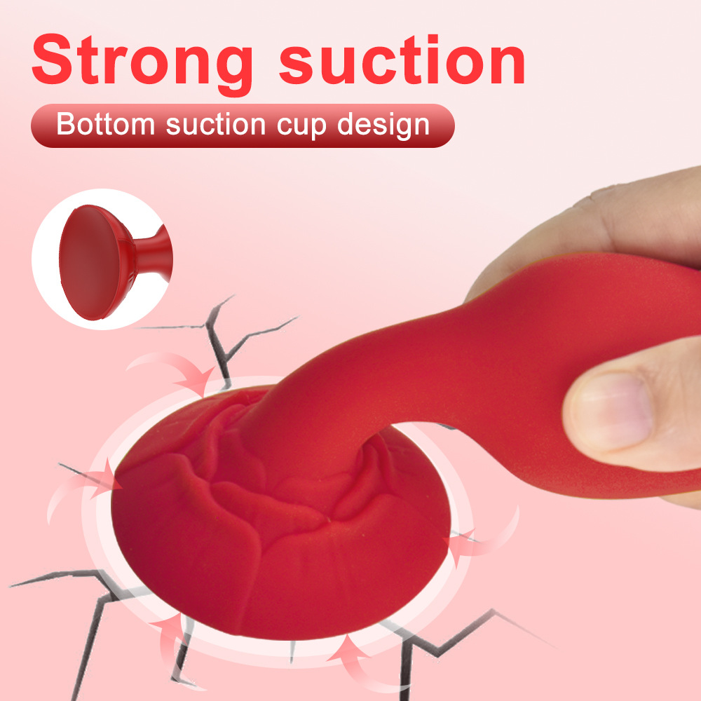 (image for) Rola Rose Anal Plug Three Piece Set