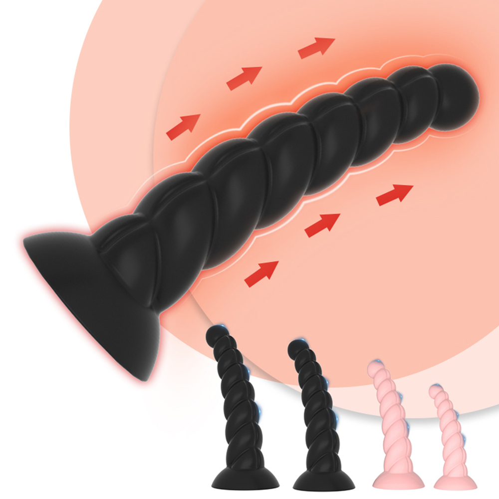 (image for) Twist Anal Beads