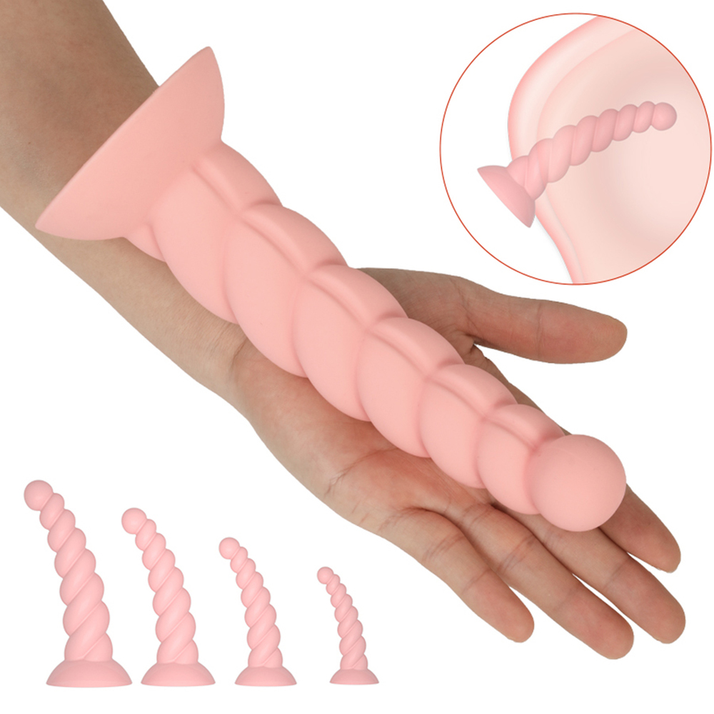 (image for) Twist Anal Beads