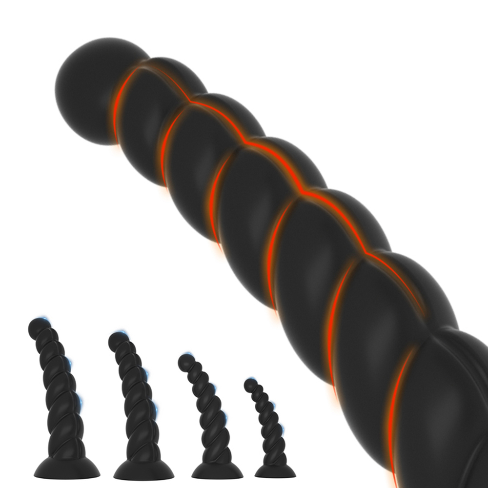 (image for) Twist Anal Beads