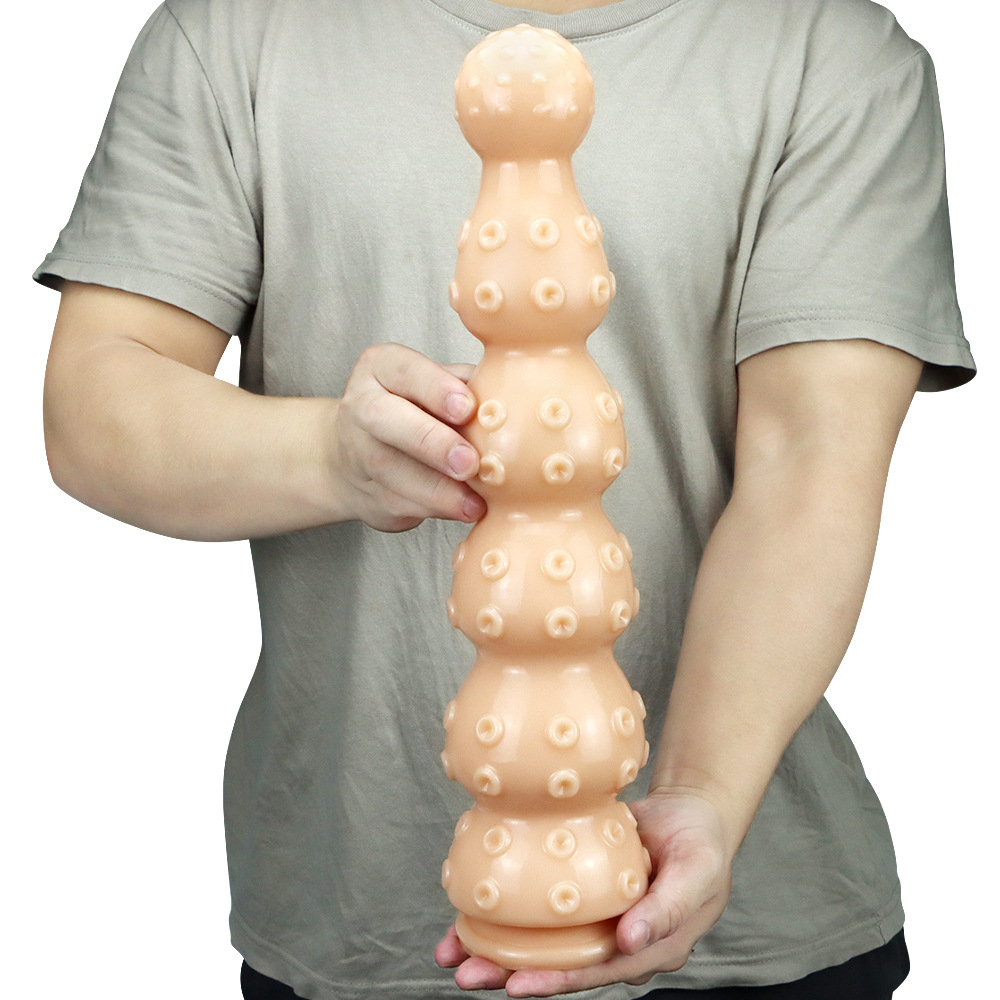(image for) Thunderbolt Large PVC Butt Plug