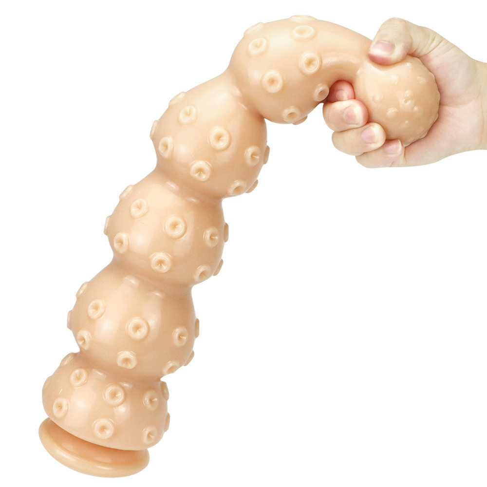 (image for) Thunderbolt Large PVC Butt Plug