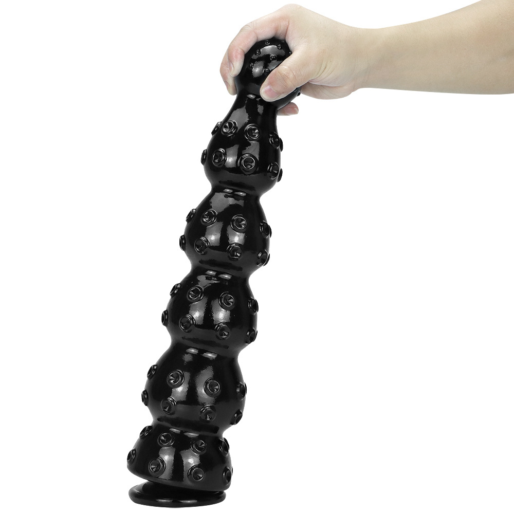 (image for) Thunderbolt Large PVC Butt Plug