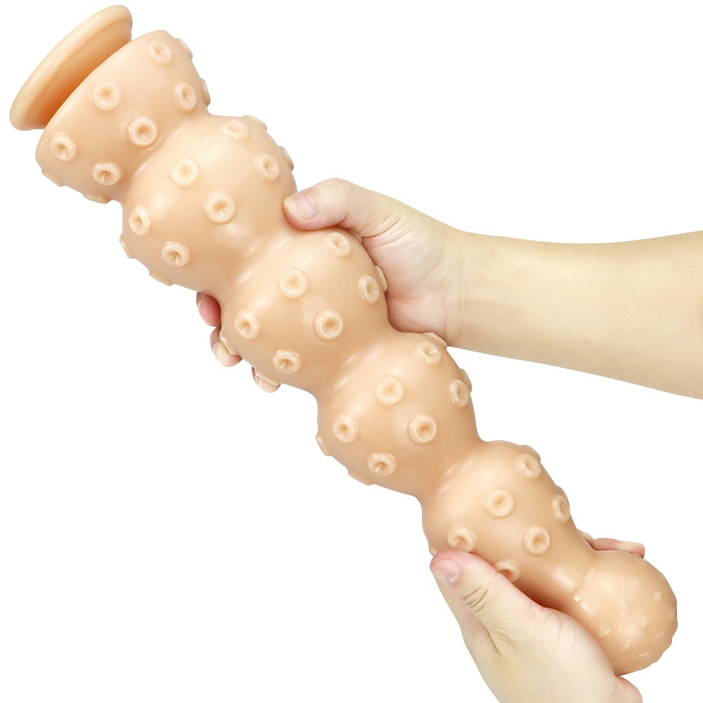 (image for) Thunderbolt Large PVC Butt Plug