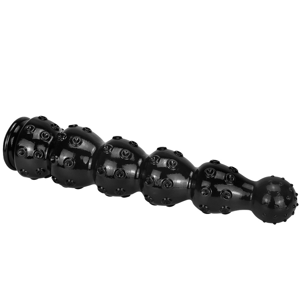 (image for) Thunderbolt Large PVC Butt Plug
