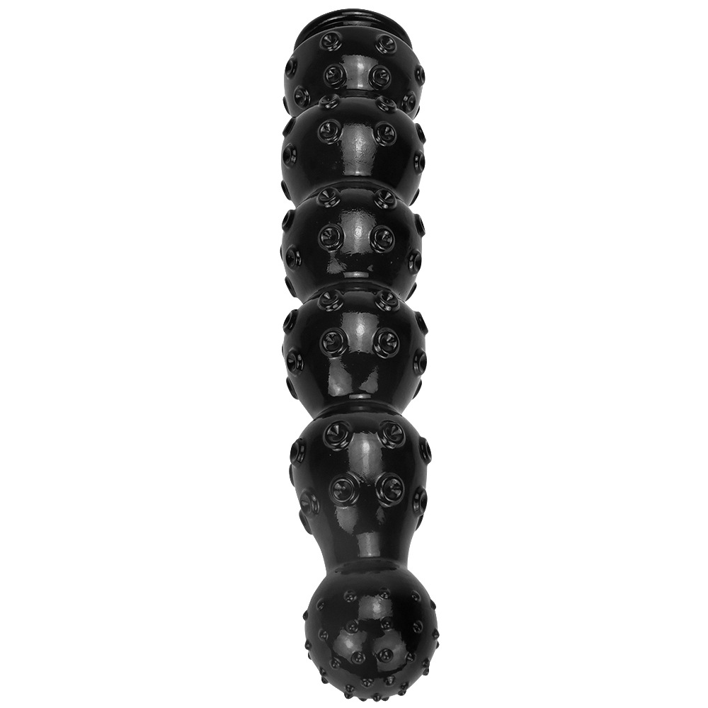 (image for) Thunderbolt Large PVC Butt Plug
