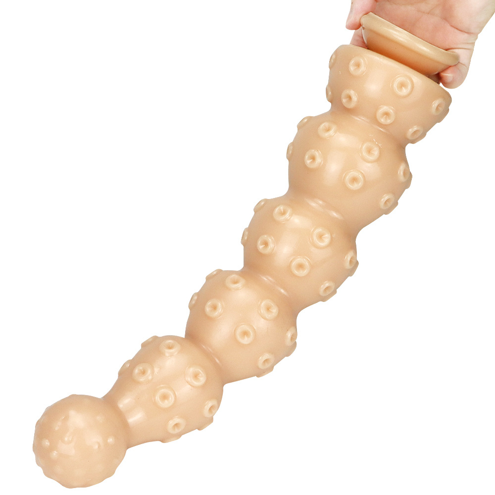(image for) Thunderbolt Large PVC Butt Plug