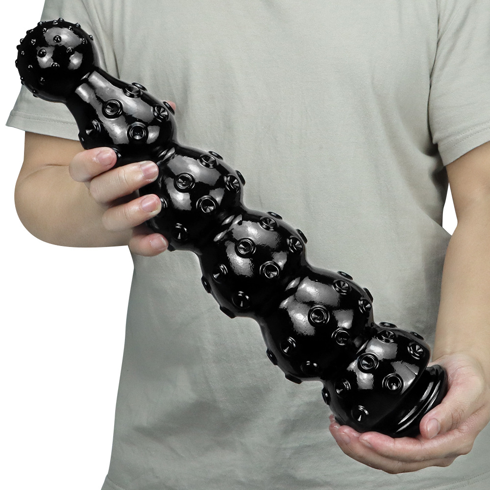 (image for) Thunderbolt Large PVC Butt Plug