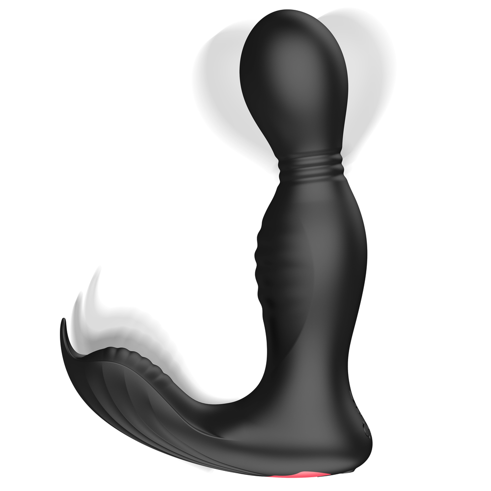 (image for) Batman Rotation Prostate Massager - APP