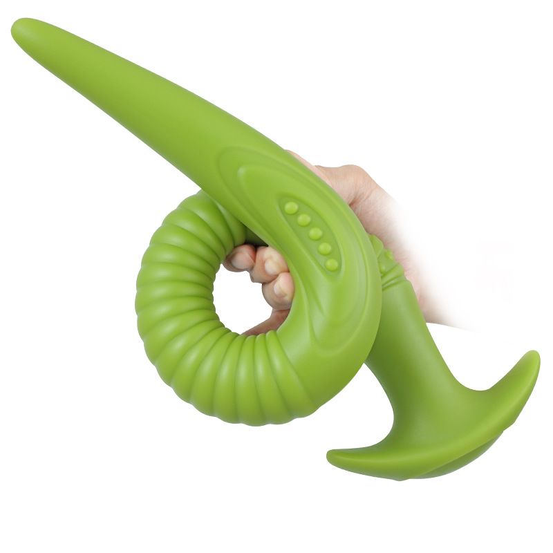 (image for) Eel Anal Depth Training Plug