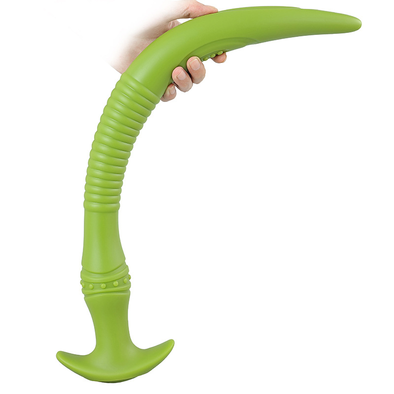 (image for) Eel Anal Depth Training Plug