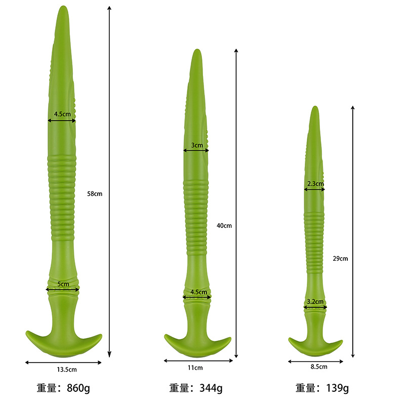 (image for) Eel Anal Depth Training Plug