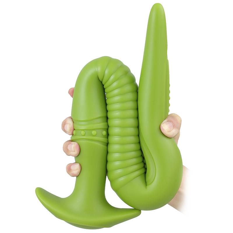 (image for) Eel Anal Depth Training Plug