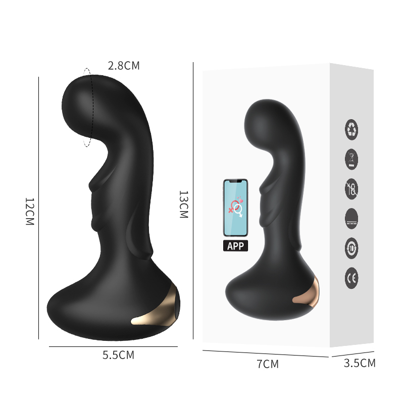 (image for) Dorset Prostate Vibrator - Saint Seiya